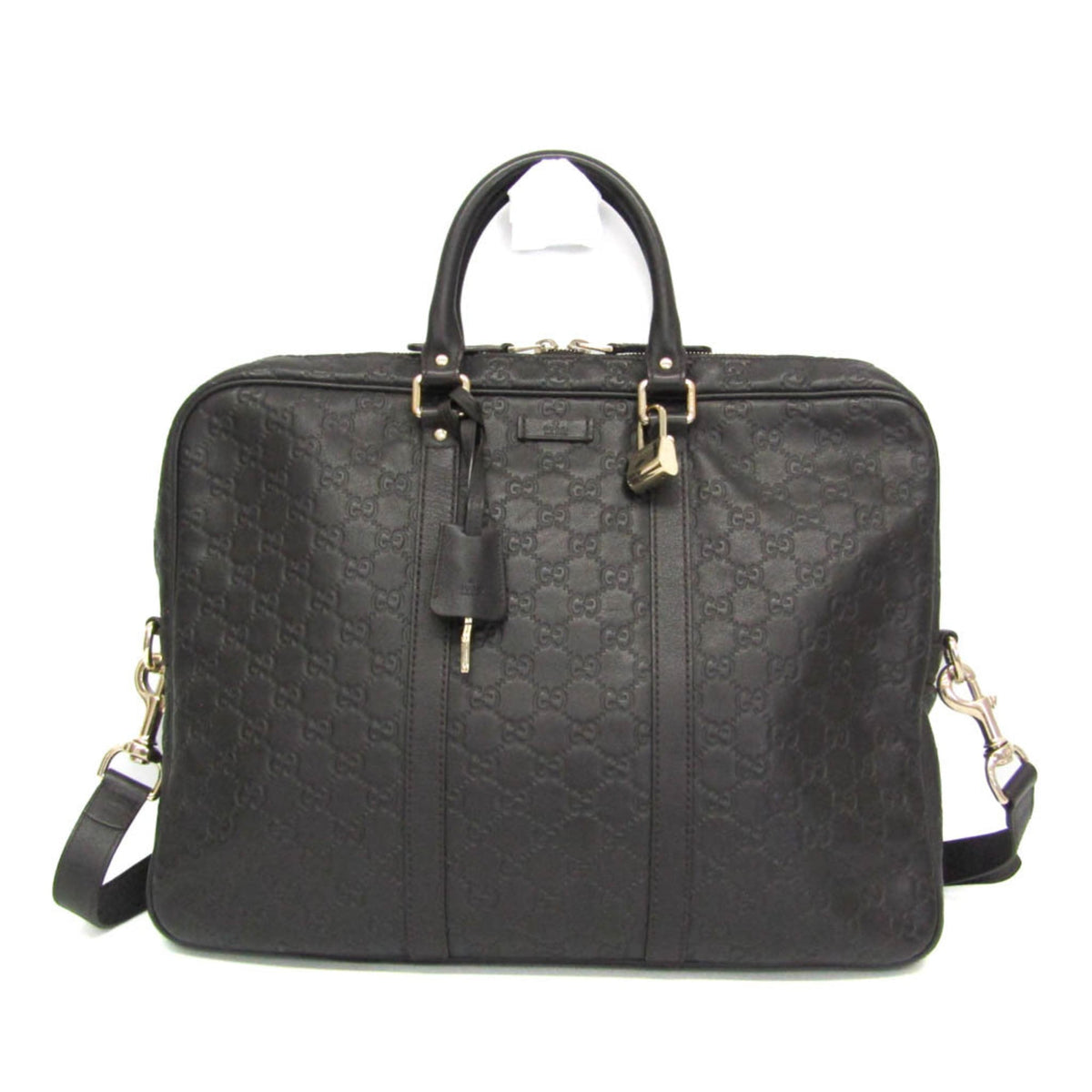 Gucci Gucci Marmont Black leather Product Image