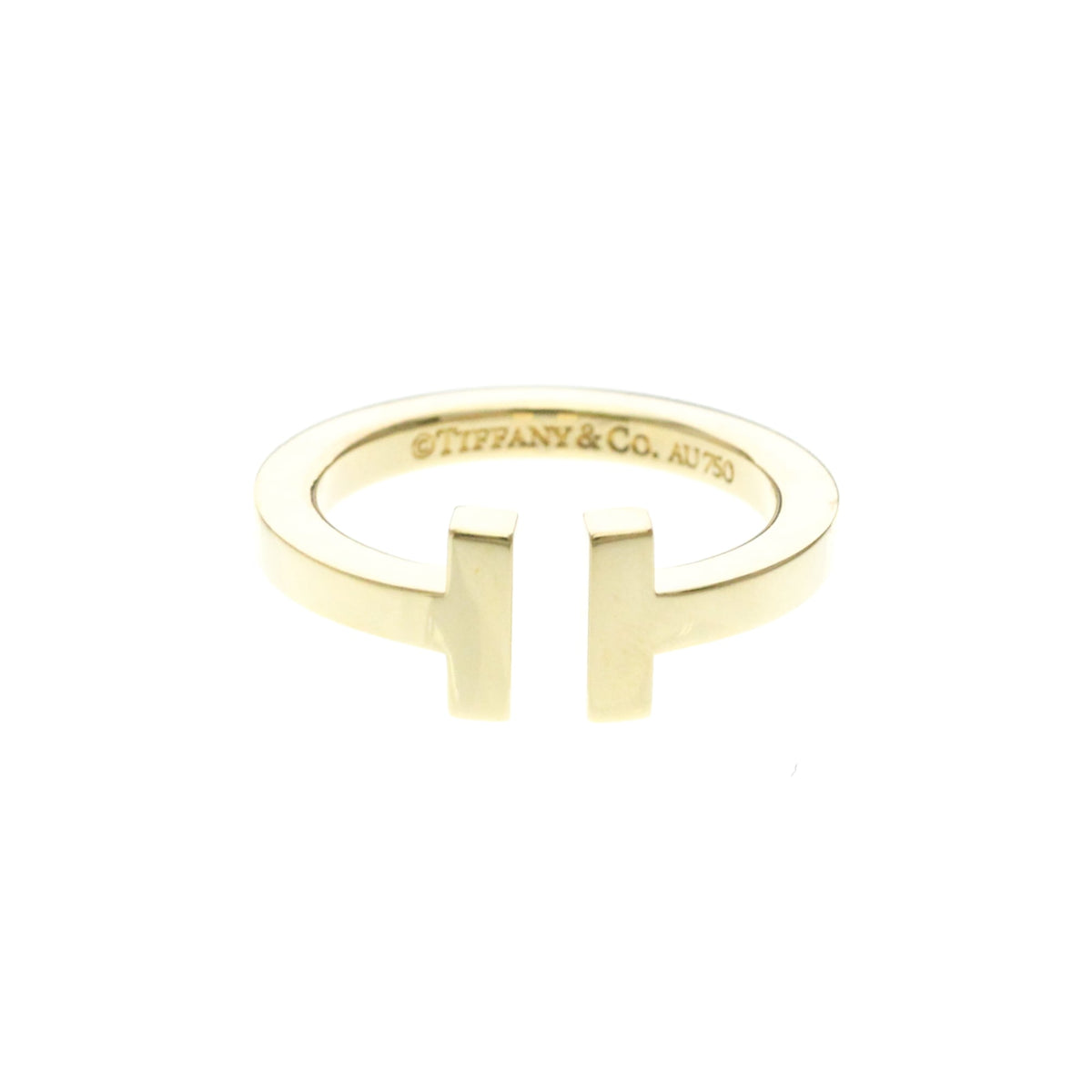 Tiffany & Co. T Square 18K Yellow Gold Product Image