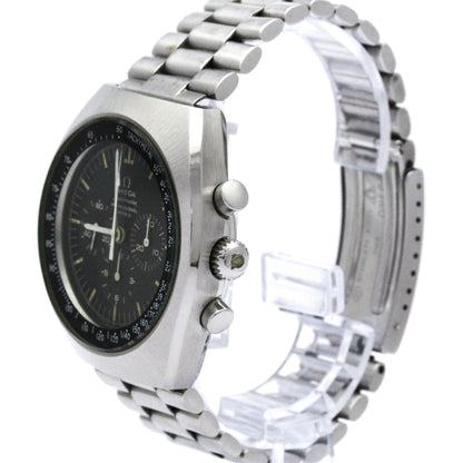 Omega Speedmaster Mark II Stainless Steel 42