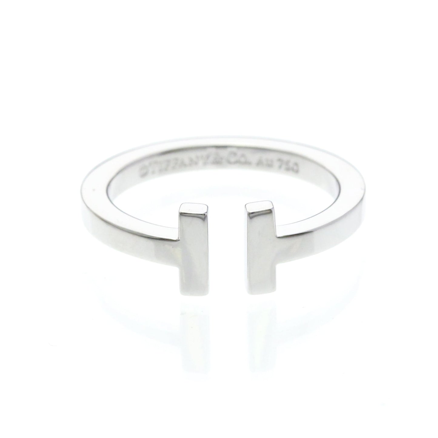 Tiffany & Co. T Square 18K White Gold Product Image