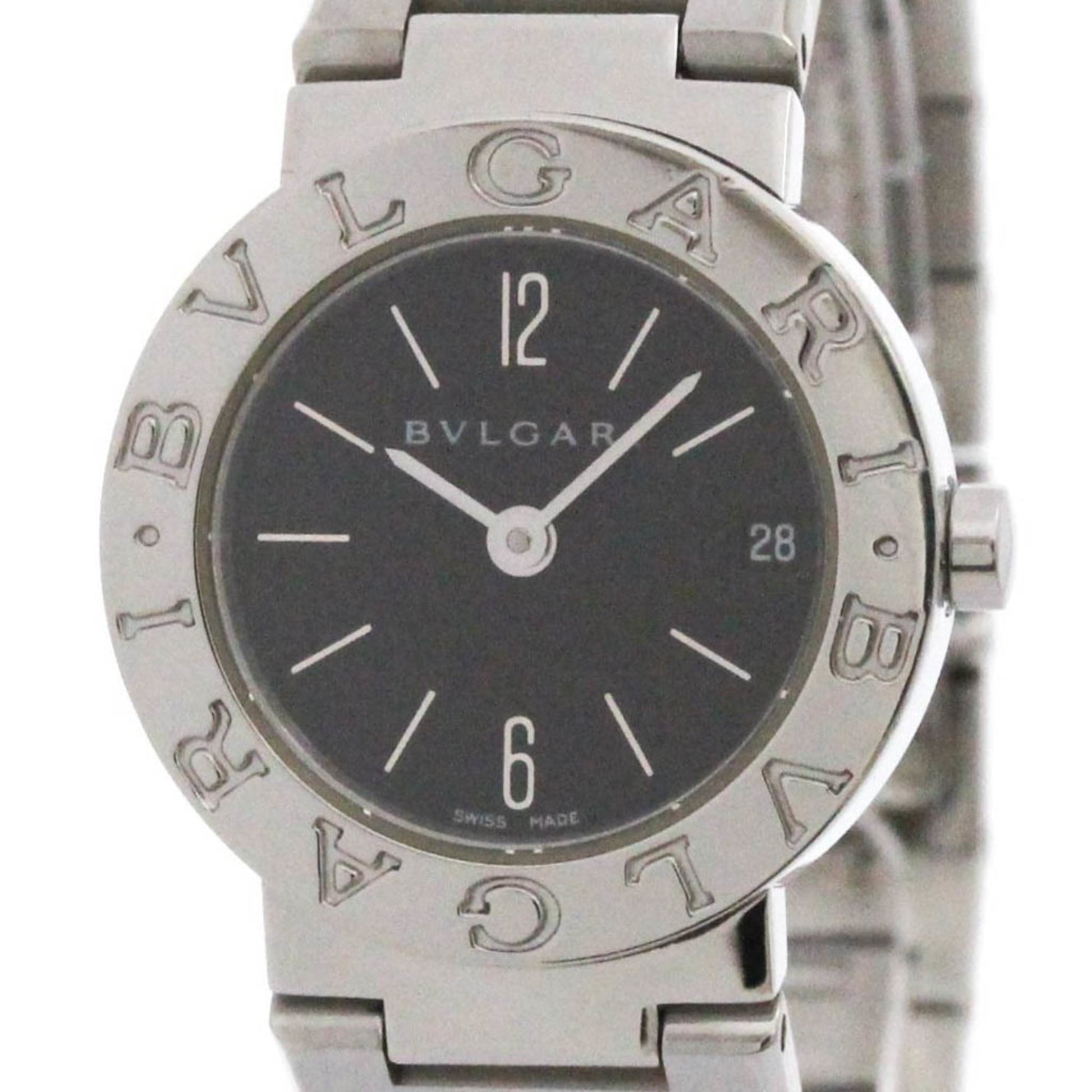 Bvlgari Bvlgari Quartz Stainless Steel 23