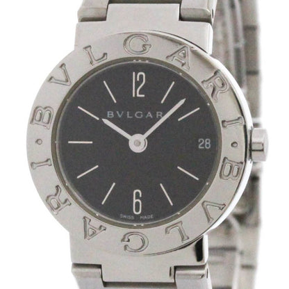Bvlgari Bvlgari Quartz Stainless Steel 23