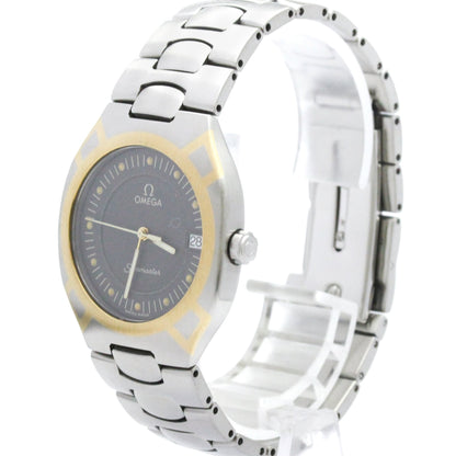 Omega Seamaster Polaris Quartz Stainless Steel with Plated Metal 32
