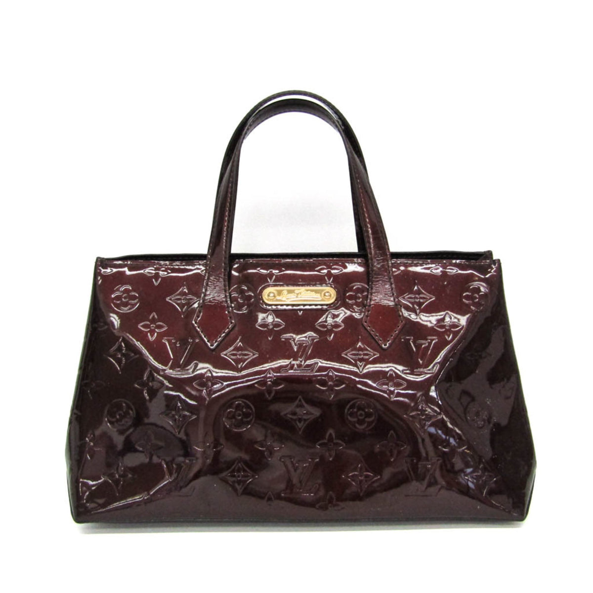 Louis Vuitton Wilshire Monogram Vernis PM