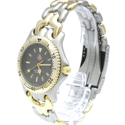 Tag Heuer Sel Professional 200M Quartz Stainless Steel and Gold Plated 38