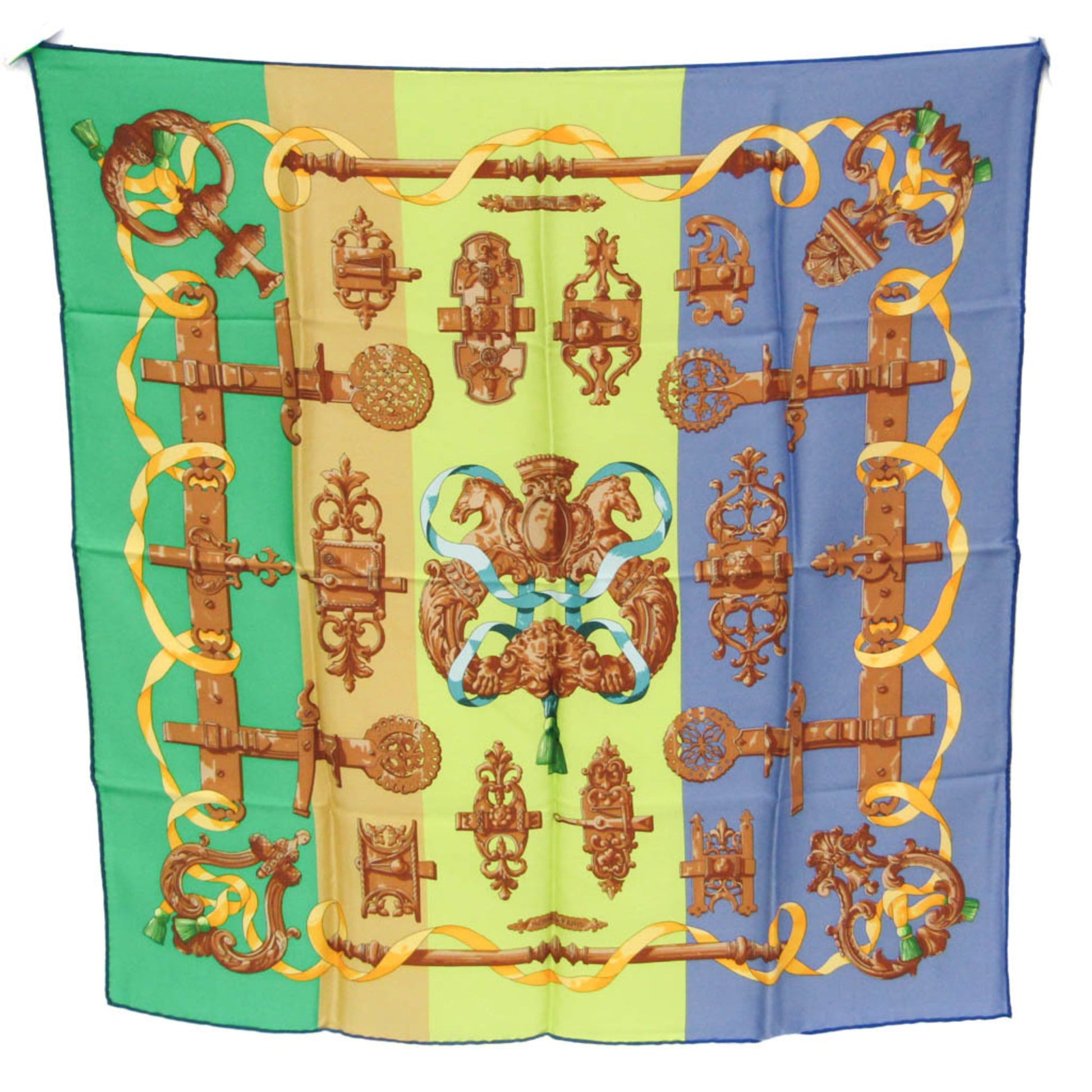 Hermes Carré 70 Cotton Product Image