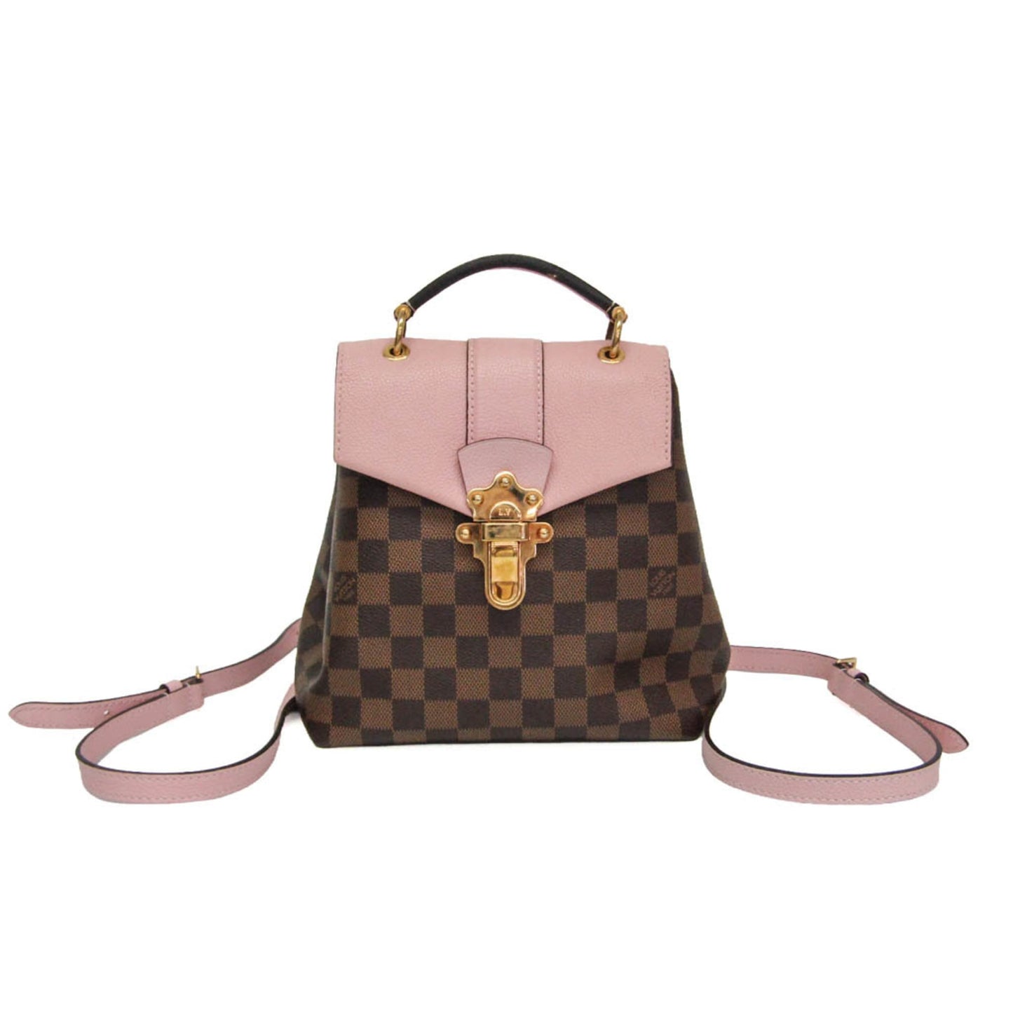 Louis Vuitton Clapton Damier and Leather Product Image