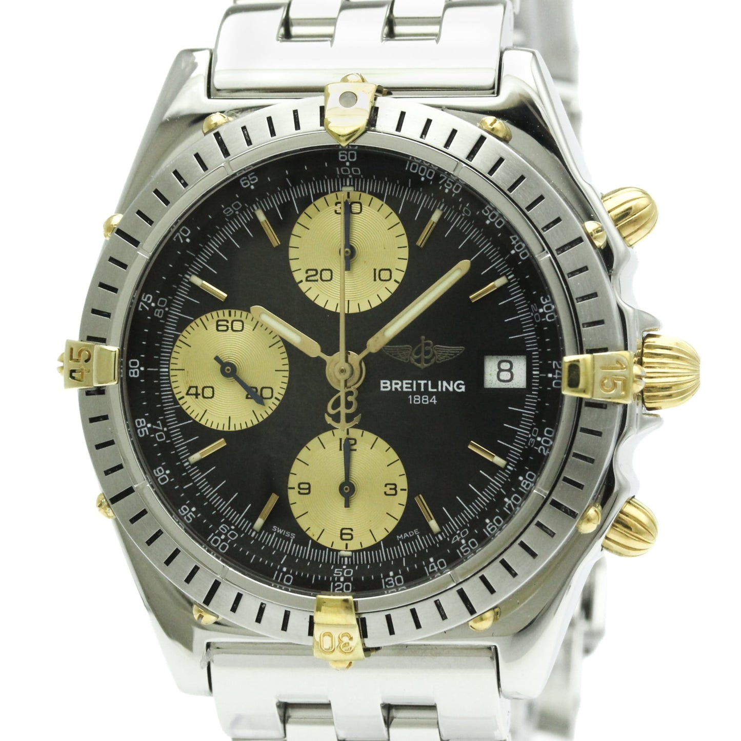 Breitling Chronomat Chronograph Automatic Stainless Steel 40