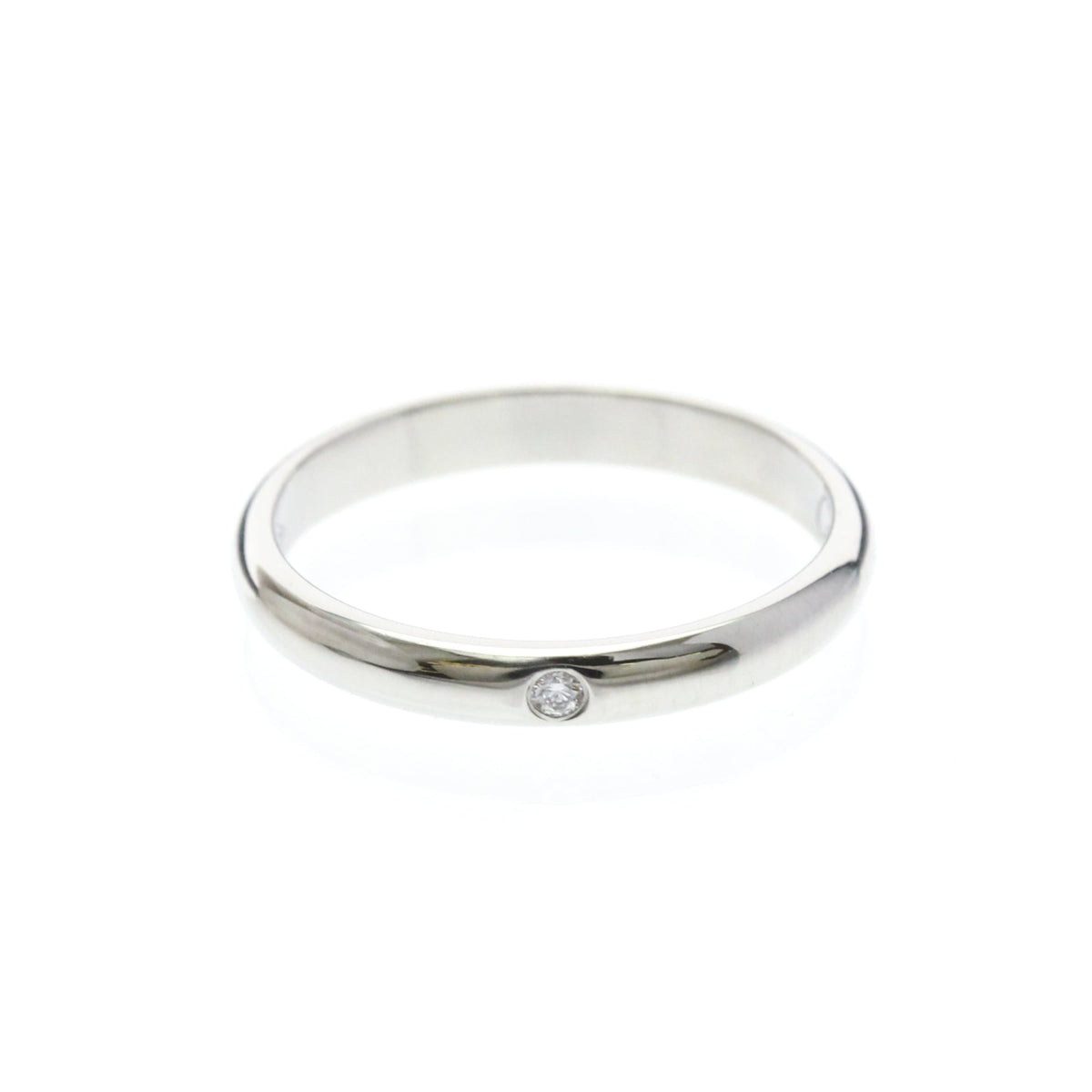 Cartier 1895 Wedding Band Platinum 2.5mm