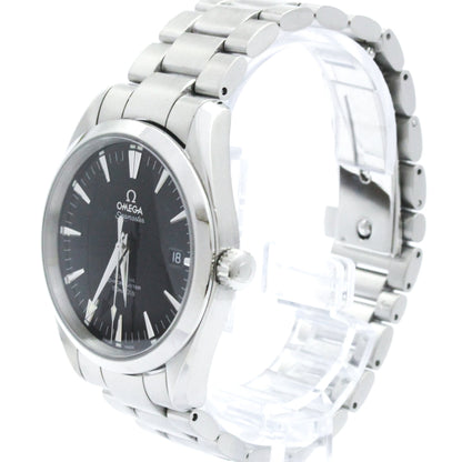 Omega Seamaster Aqua Terra 150M Co-Axial Chronometer Automatic Stainless Steel 39