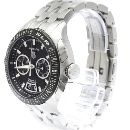 Tag Heuer SLR for Mercedes-Benz Stainless Steel 45