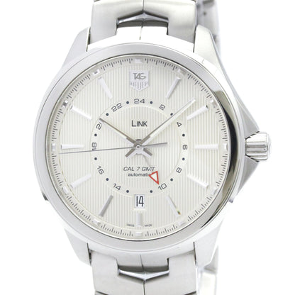 Tag Heuer Link Calibre 7 Automatic Stainless Steel 42