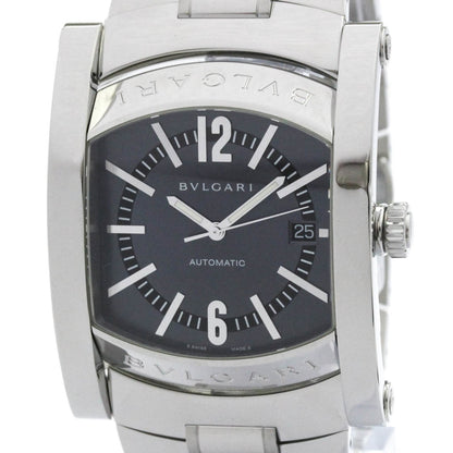 Bvlgari Assioma Automatic Stainless Steel 48