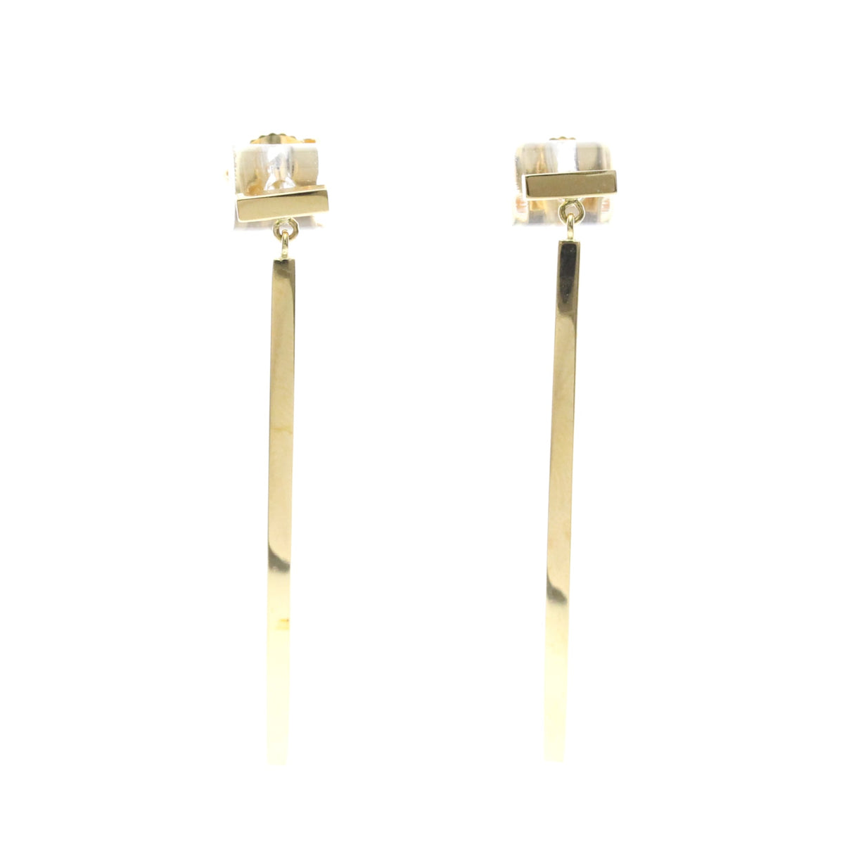 Tiffany & Co. T Wire Bar 18K Yellow Gold Product Image