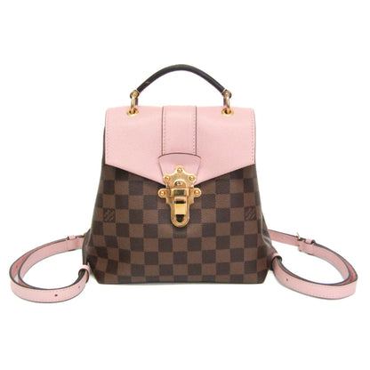 Louis Vuitton Clapton Damier and Leather Product Image