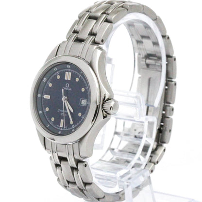 Omega Seamaster 120M Quartz Watch Stainless Steel 29