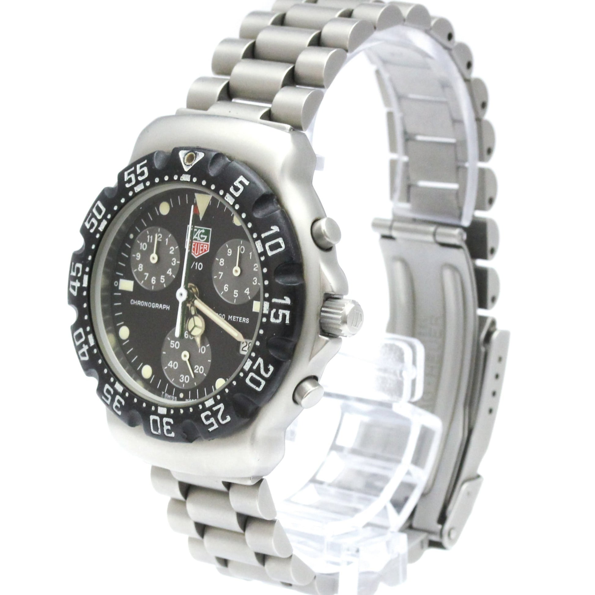 Tag Heuer Formula 1 Quartz Stainless Steel 41