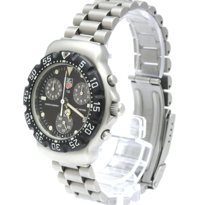 Tag Heuer Formula 1 Quartz Stainless Steel 41
