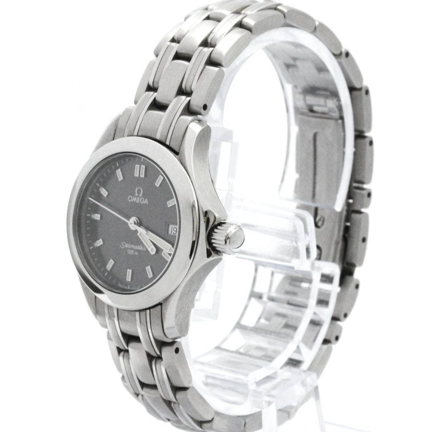 Omega Seamaster 120M Quartz Stainless Steel 26