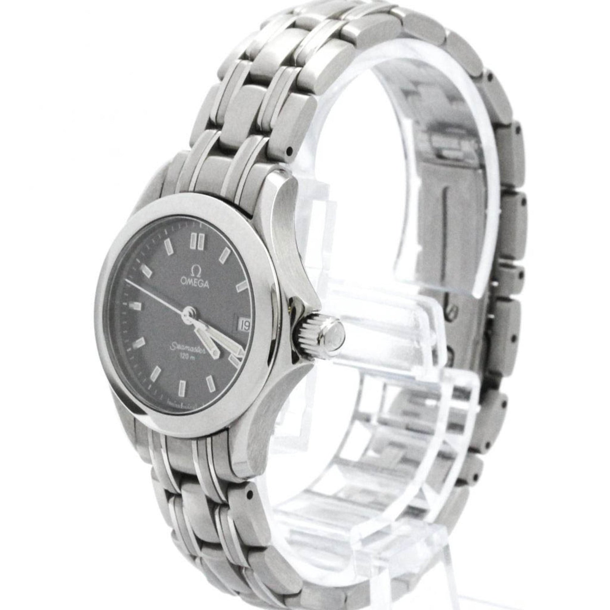 Omega Seamaster 120M Quartz Stainless Steel 26