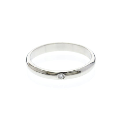 Cartier 1895 Wedding Band Platinum 2.5mm