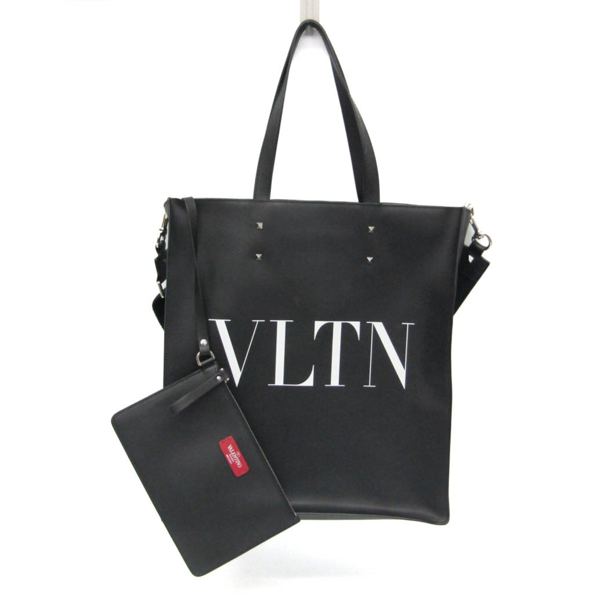 Valentino Garavani VLTN Tote Leather Medium