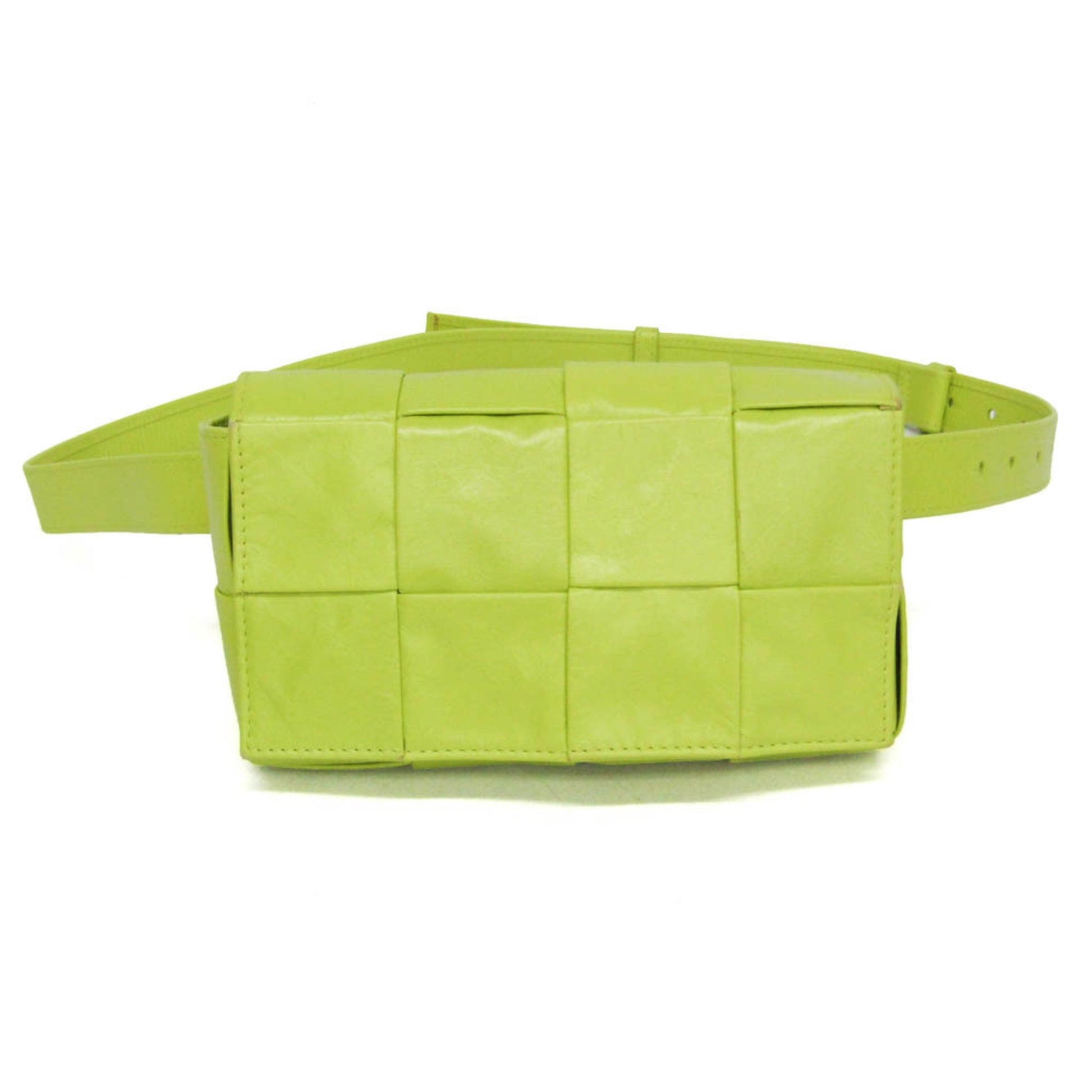 Bottega Veneta Cassette Leather Small