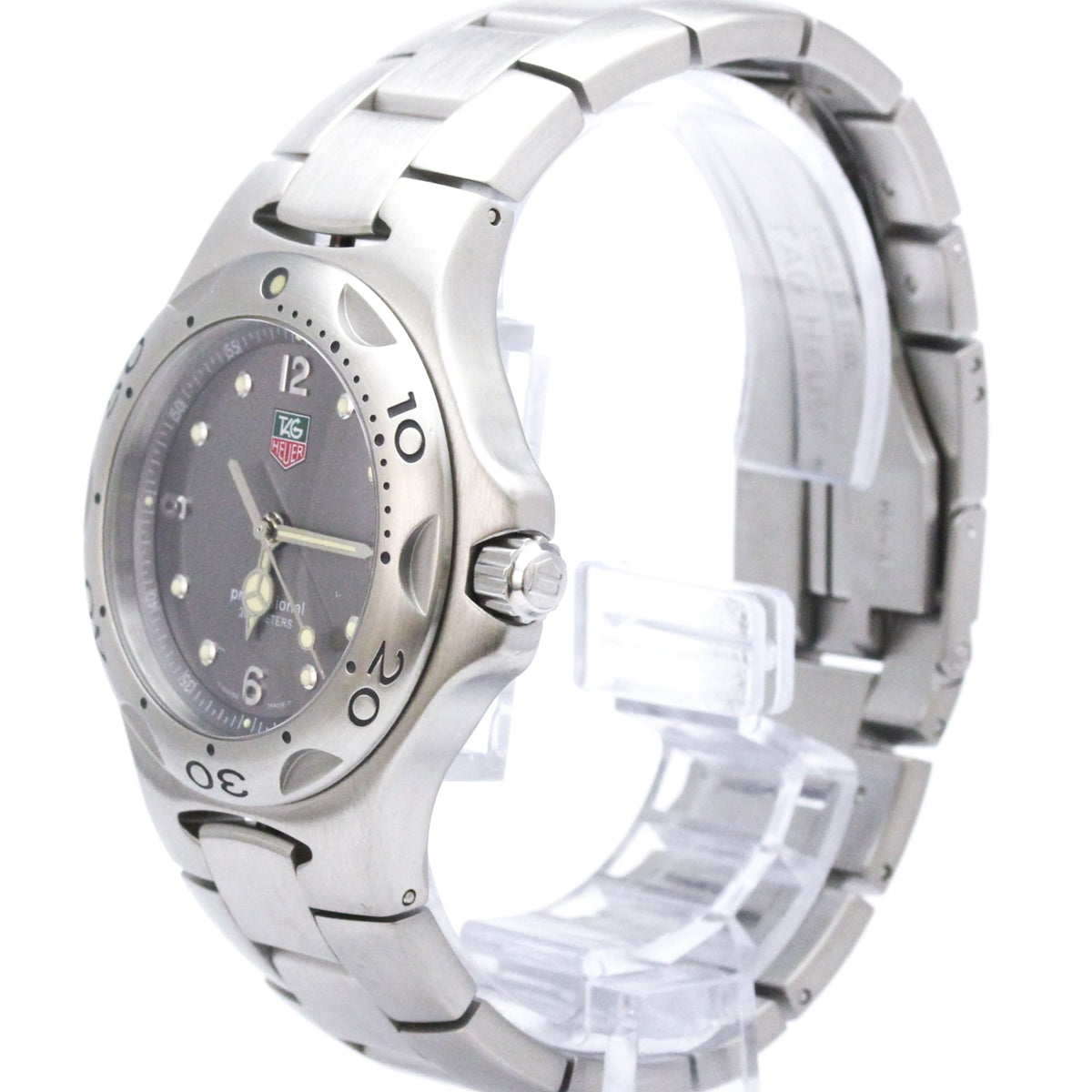 Tag Heuer Kirium Quartz Stainless Steel 38