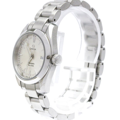 Omega Seamaster Aqua Terra 150M Quartz Stainless Steel 29