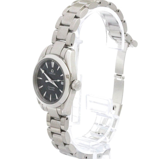 Omega Seamaster Aqua Terra 150M Quartz Watch Stainless Steel 29