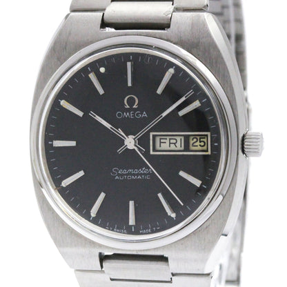 Omega Seamaster Automatic Stainless Steel 34