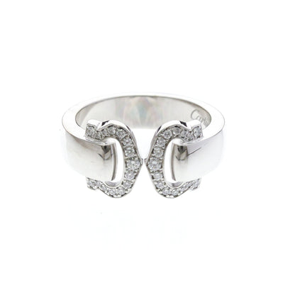 Cartier 2C de cartier 18K white Gold Product Image