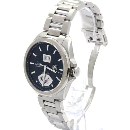 Tag Heuer Grand Carrera Calibre 8 Stainless Steel 43