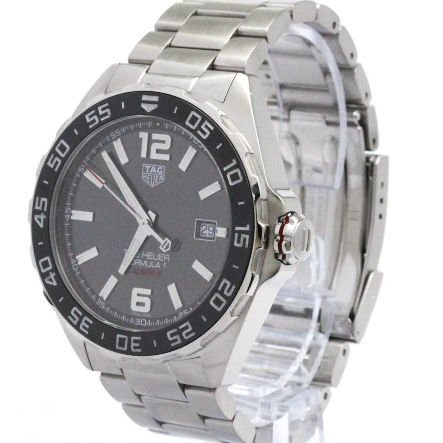 Tag Heuer Formula 1 Quartz Watch Stainless Steel 43