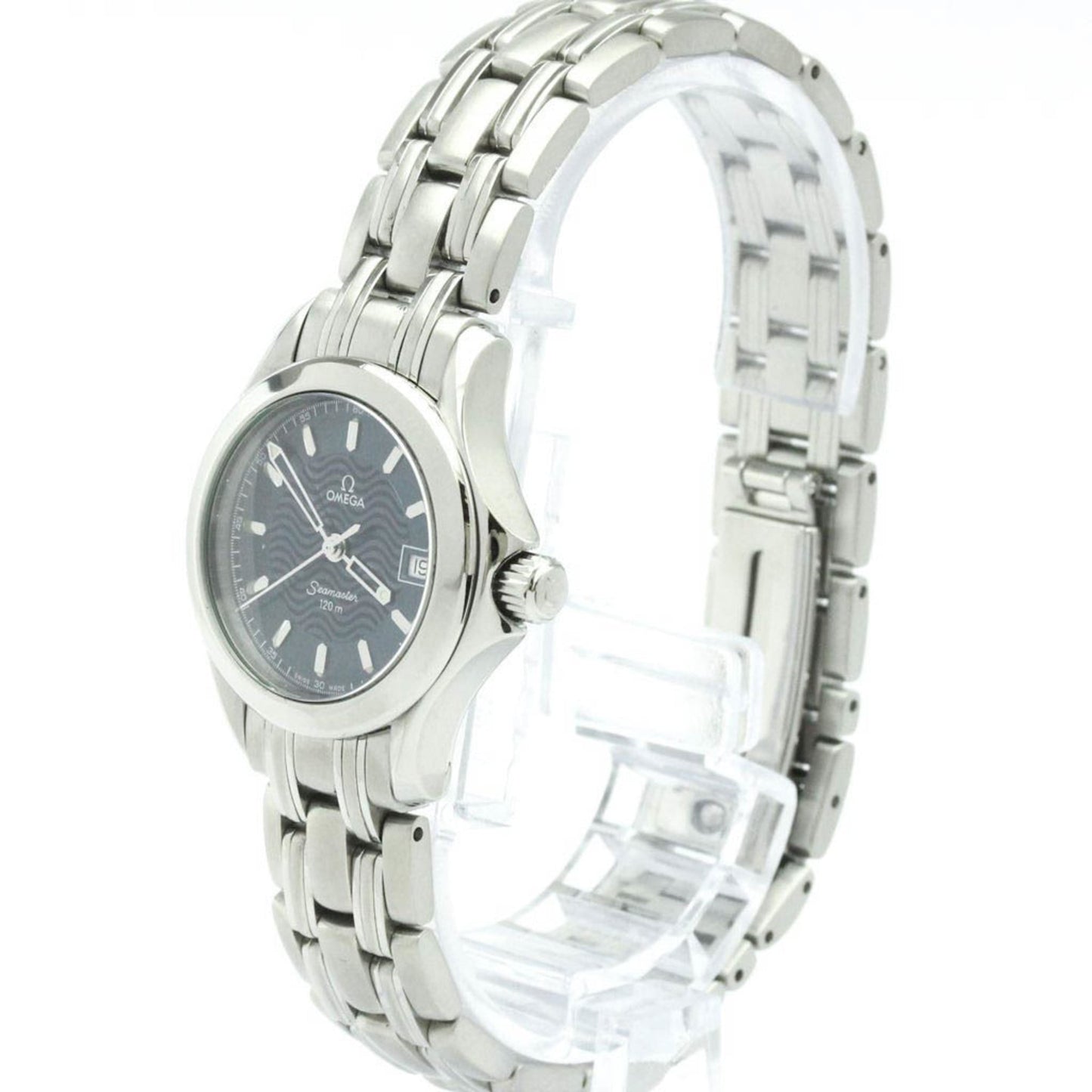 Omega Seamaster 120M Quartz Stainless Steel 29