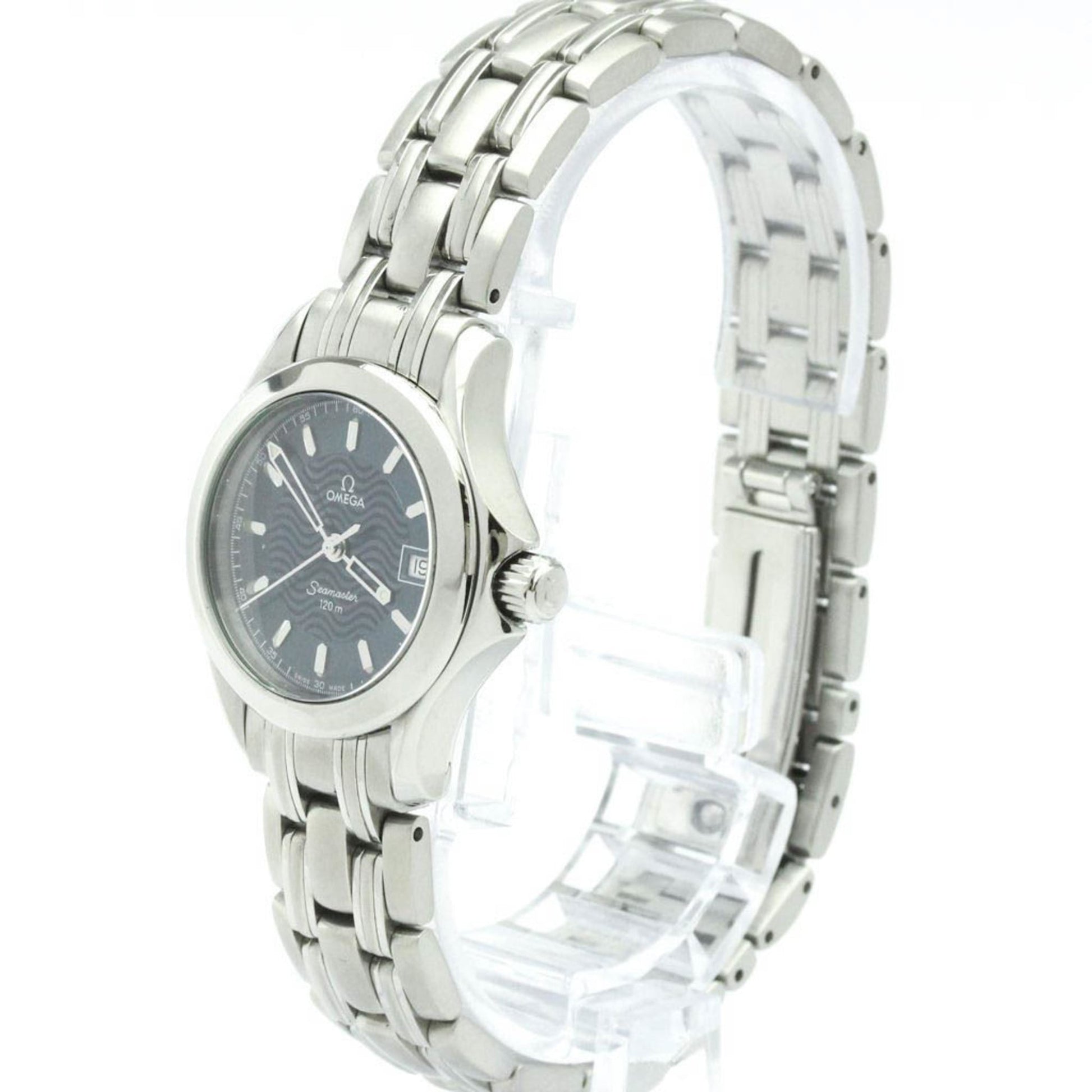 Omega Seamaster 120M Quartz Stainless Steel 29