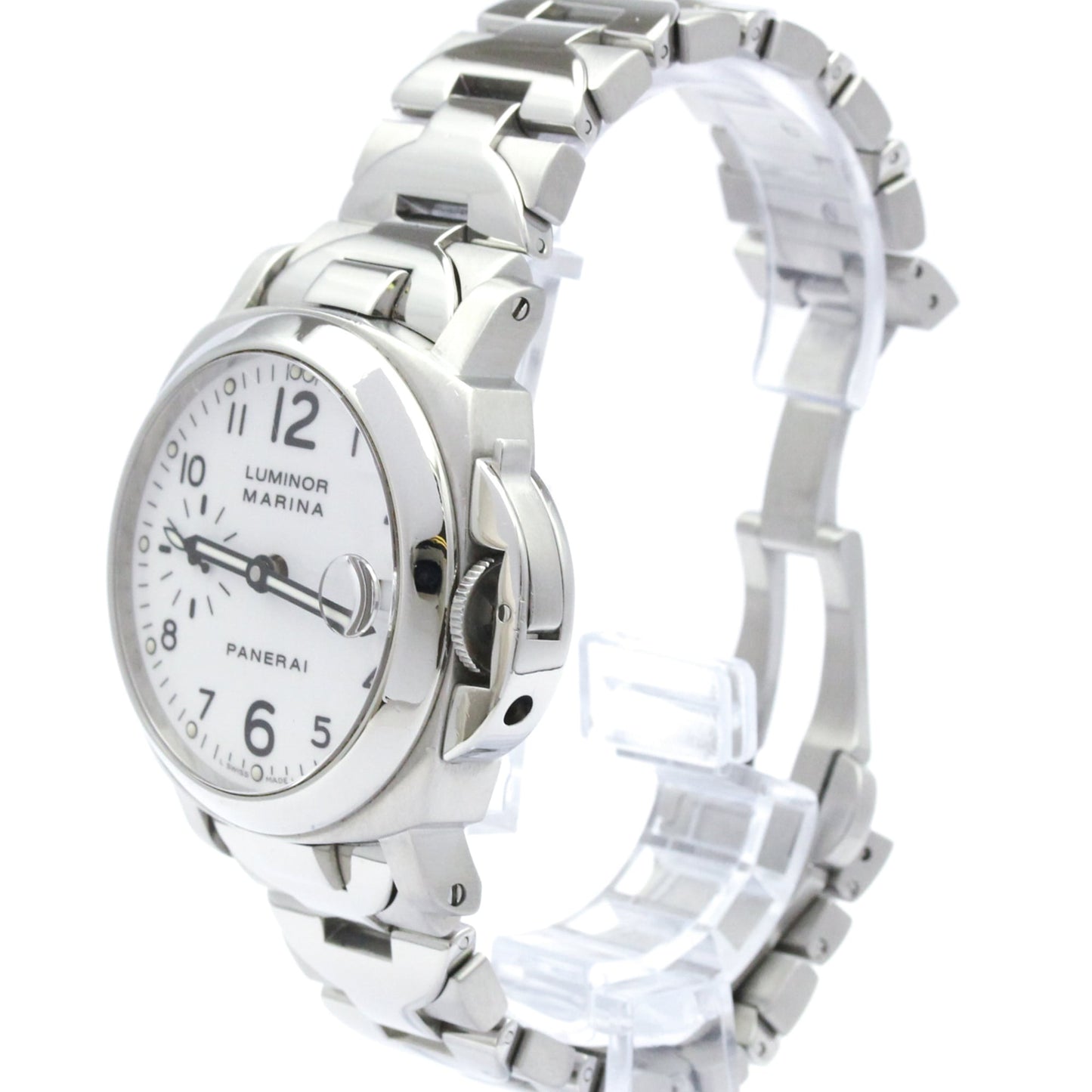 Panerai Luminor Marina Automatic Stainless Steel 40