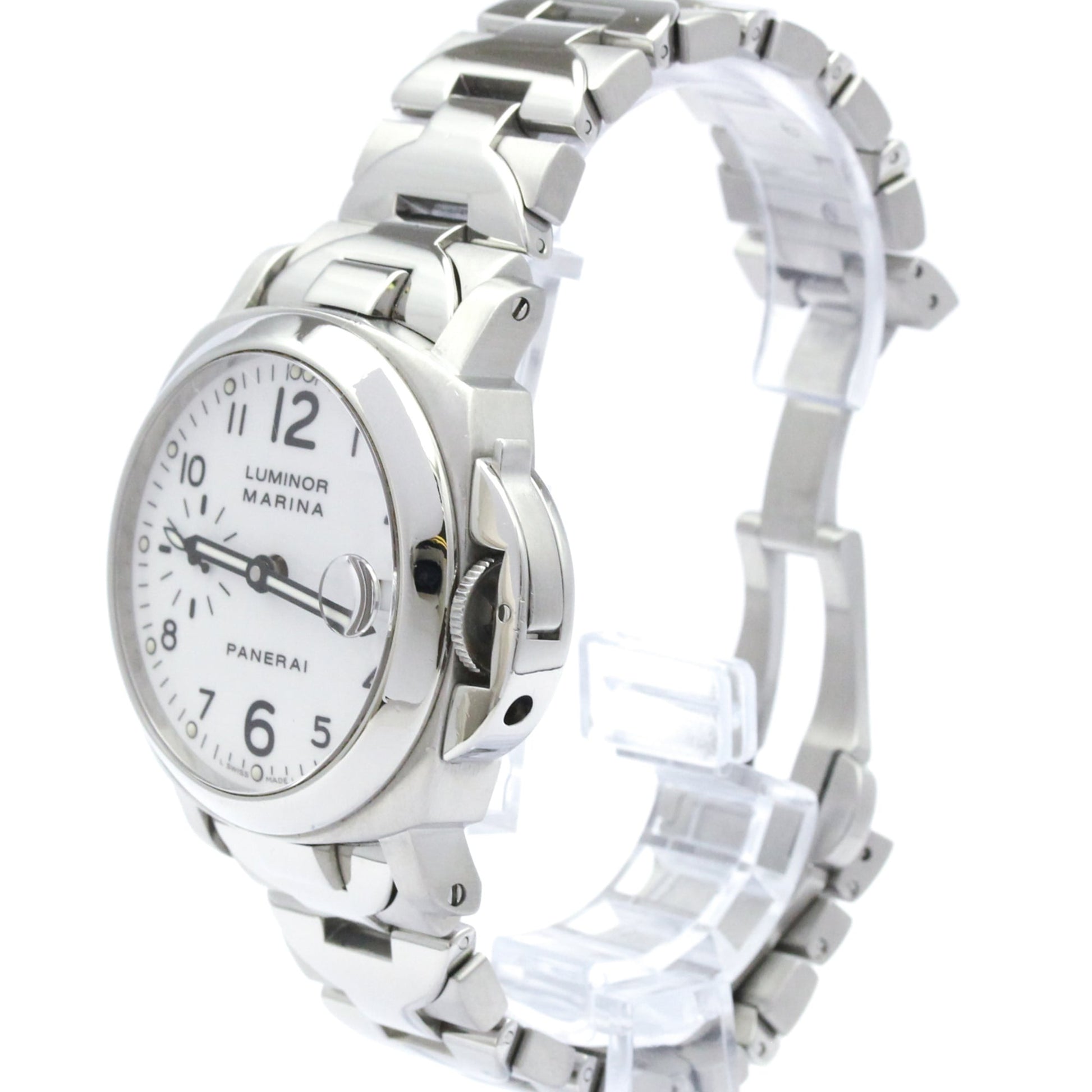 Panerai Luminor Marina Automatic Stainless Steel 40
