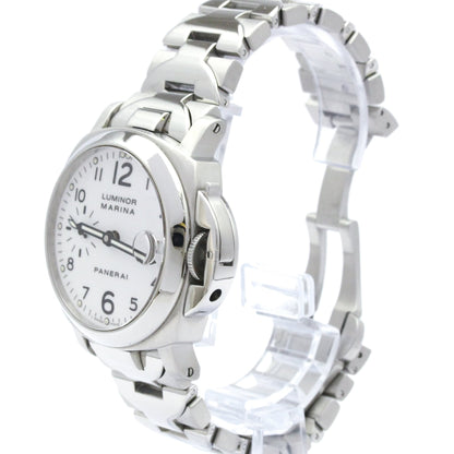 Panerai Luminor Marina Automatic Stainless Steel 40
