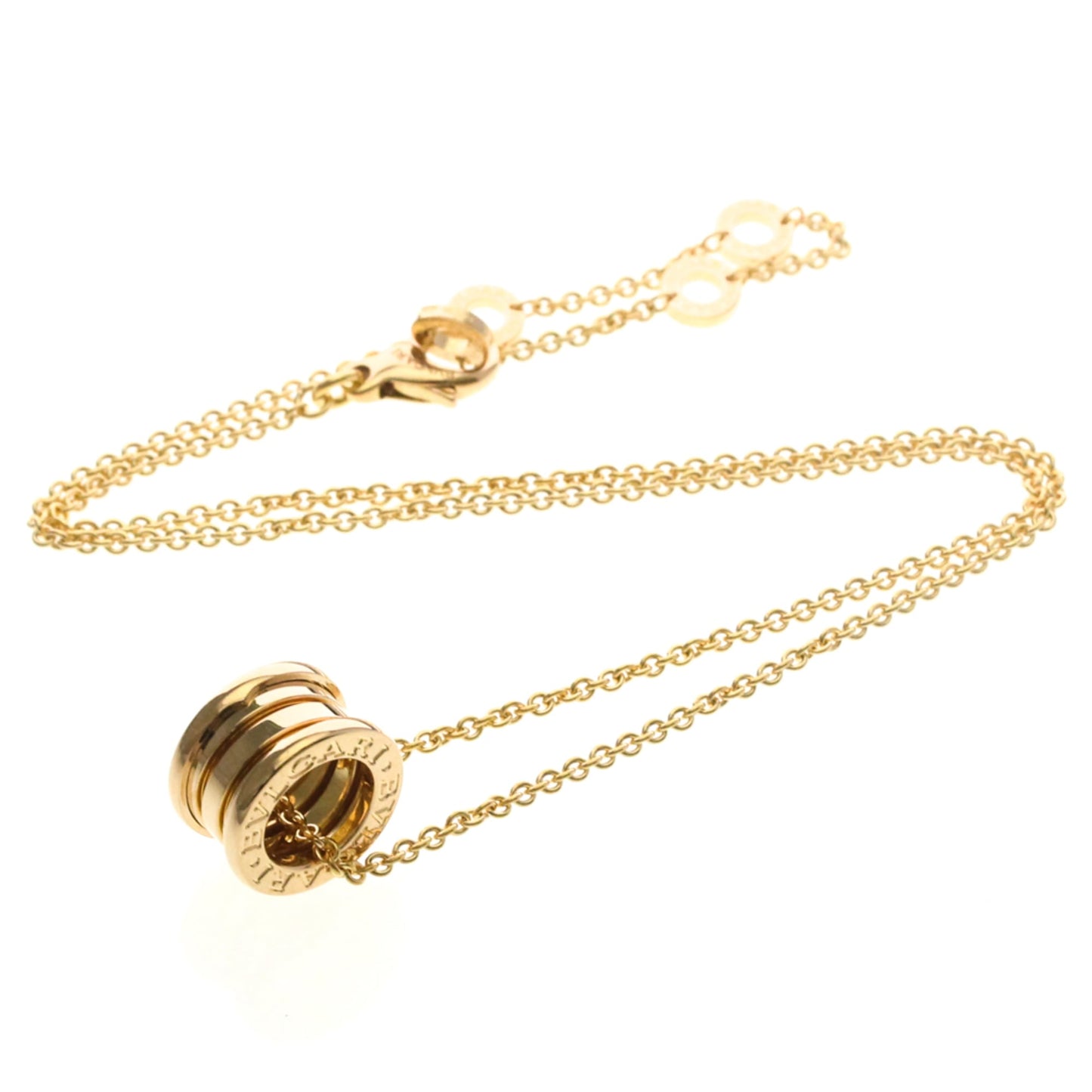 Bvlgari B.Zero1 Pendant 18K Rose Gold Product Image