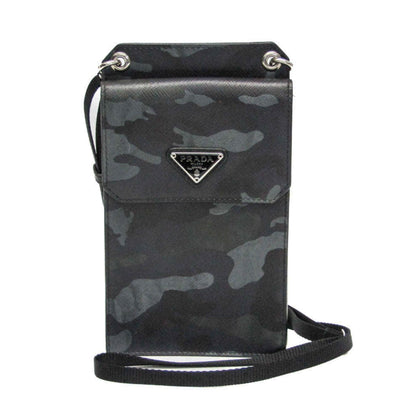 Prada Phone Holder Saffiano Leather Product Image