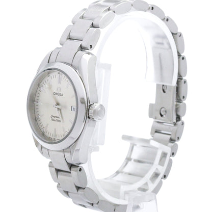 Omega Seamaster Aqua Terra 150M Quartz Stainless Steel 30