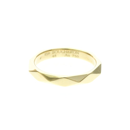 Boucheron Facette 18K Yellow gold Product Image