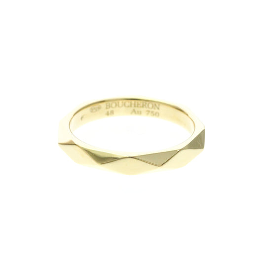 Boucheron Facette 18K Yellow gold Product Image
