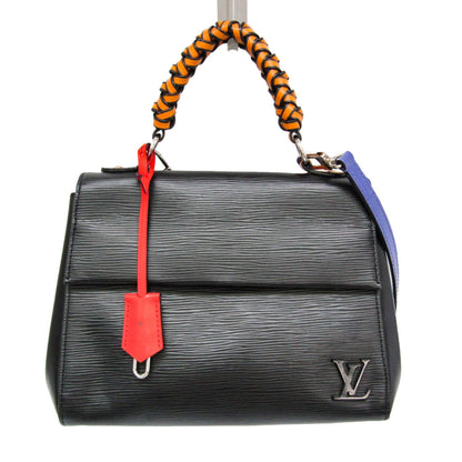 Louis Vuitton Cluny Top Handle Epi Leather BB