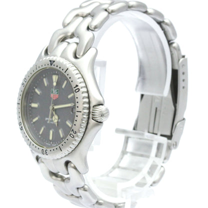 Tag Heuer Sel Professional 200M Quartz Stainless Steel 34