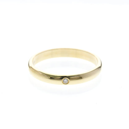 Cartier 1895 Wedding Band 18K Rose Gold with Diamond 2.6mm