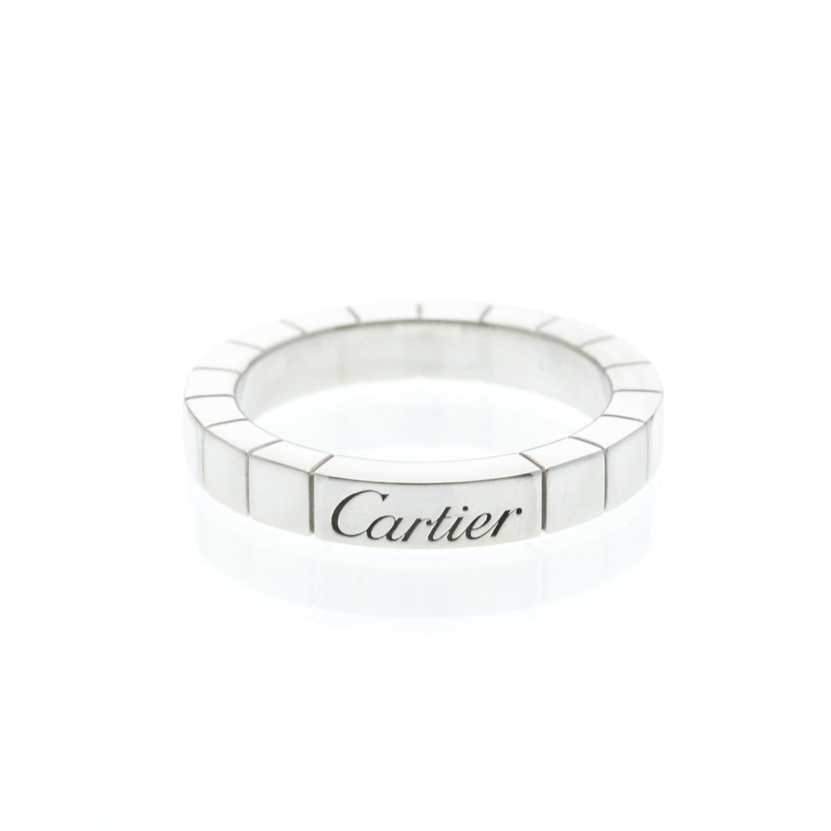 Cartier Lanieres Platinum Product Image