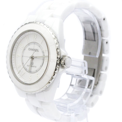 Chanel J12 Automatic Ceramic and Stainless Steel 38