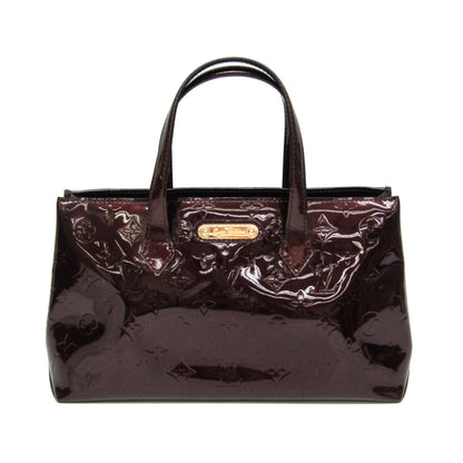 Louis Vuitton Wilshire Monogram Vernis PM